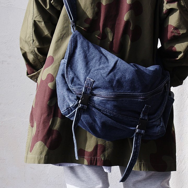 PATY ショルダーバッグ バッグ カバン メンズ レディース 無地