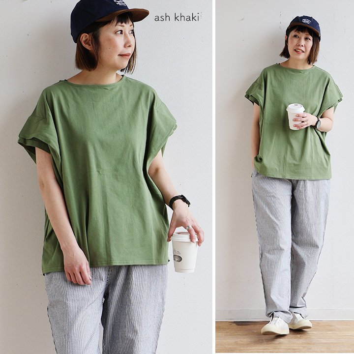 PATY tシャツ レディース 半袖 コットン 綿100％ 夏 袖 フリル