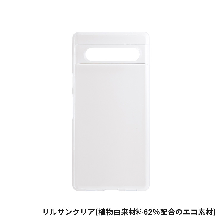 POWER SUPPORT（パワーサポート） Google Pixel 7a ケース クリア