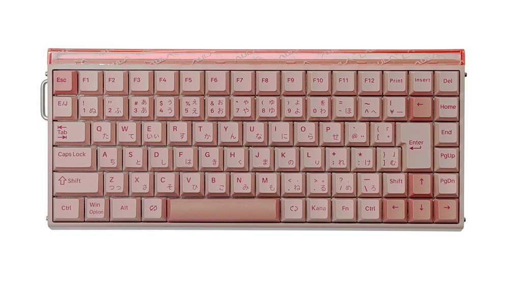AULA HERO84J ワイヤレスキーボード 84キー Bluetooth対応 : PayPay