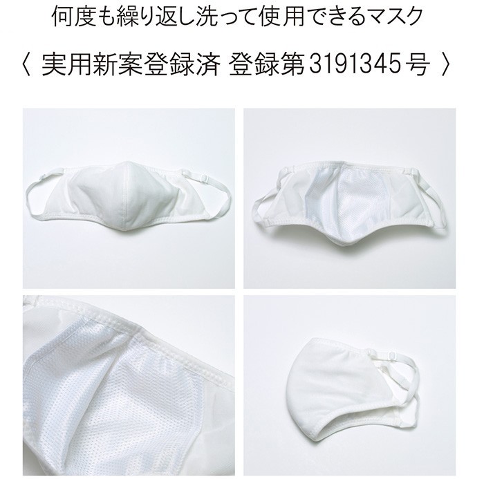 マスク 洗える 日本製 UVカット 在庫有 何度も使える 日焼け止め 紫外線カット 大人用 耳ゴム調節 花粉症対策 ウィルス対策 シミ対策 箱入り  ガードマスク