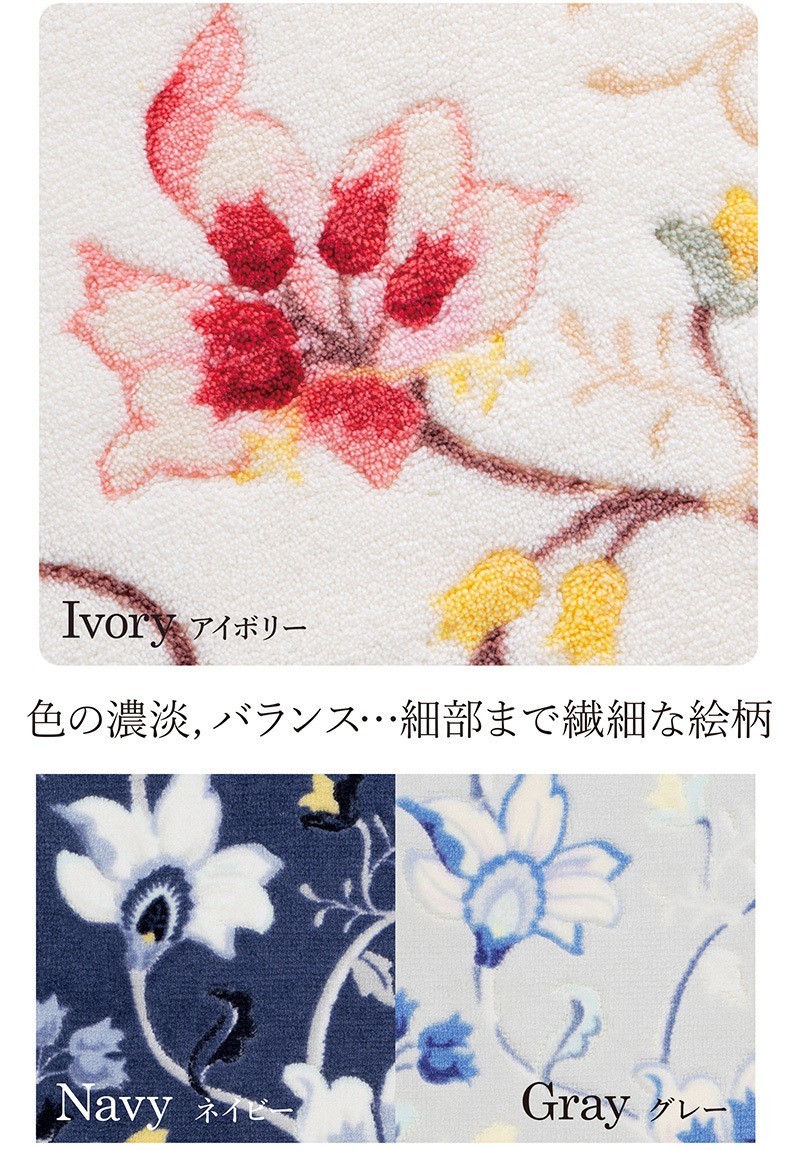 タフトプリント製法