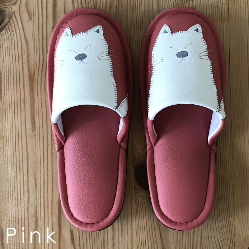 スリッパ おしゃれ かわいい オールシーズン 日本製 合皮 ビニール 安い ホワイト 白 ピンク ブラック 黒 ブルー 青 ネイビー ネコ 猫 ねこ 1605 船見 Fn Smileycat おしゃれインテリア雑貨店パウダーバス ヒーリング 通販 Yahoo ショッピング スリッパ おしゃれ かわいい オールシーズン 日本製 合皮 ビニール 安い ホワイト 白 ピンク ブラック 黒 ブルー 青 ネイビー ネコ 猫 ねこ 1605 船見 Fn Smileycat おしゃれインテリア雑貨店パウダーバス ヒーリング 通販 Yahoo ショッピング