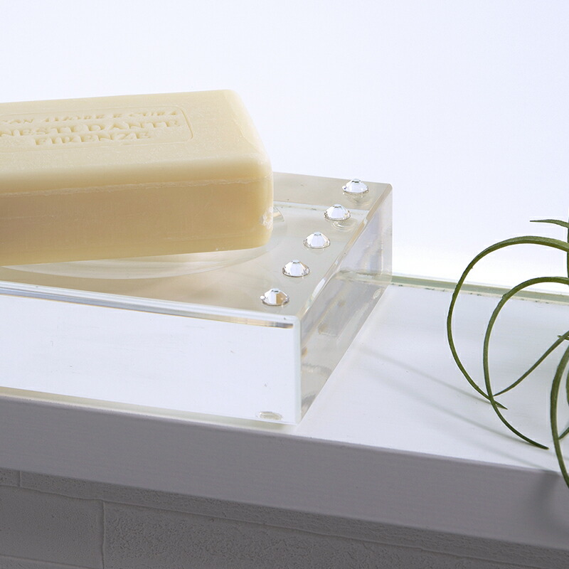 STUSSY ステューシー CERAMIC SOAP DISH セラミック ソープ