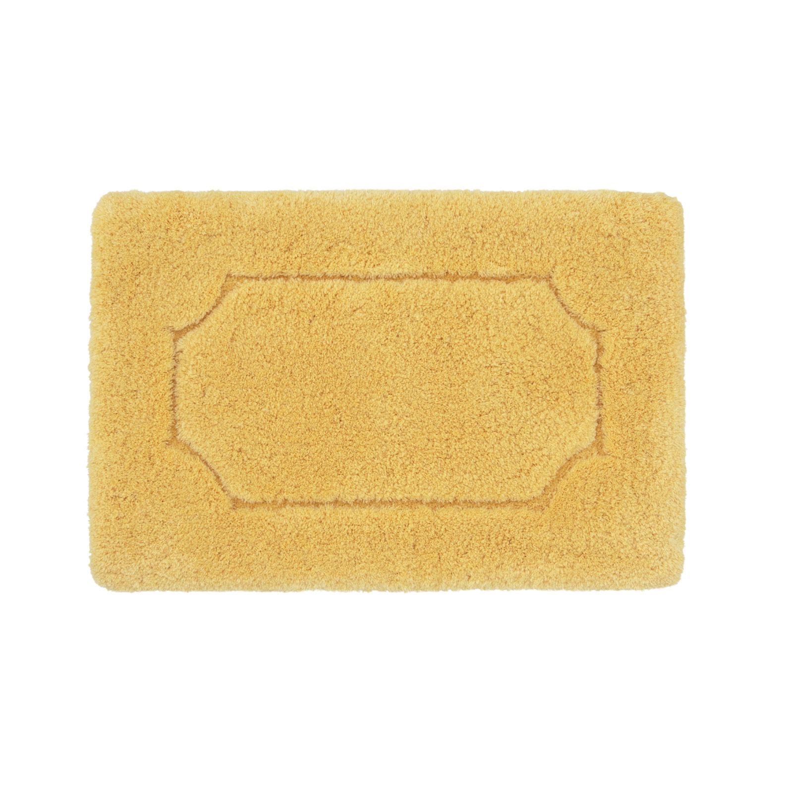 バスマット 速乾 吸水速乾 洗える ふわふわ 白 おしゃれ 北欧 40×60 足