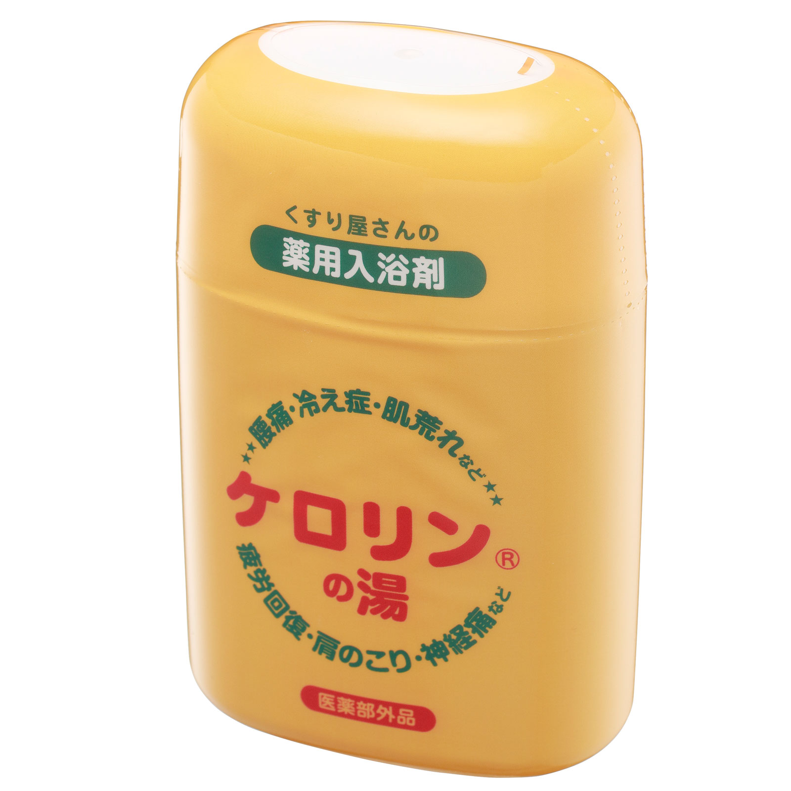ケロリン 入浴剤 200g 薬用 ケロリンの湯 日本製 風呂 ギフト 送別品 