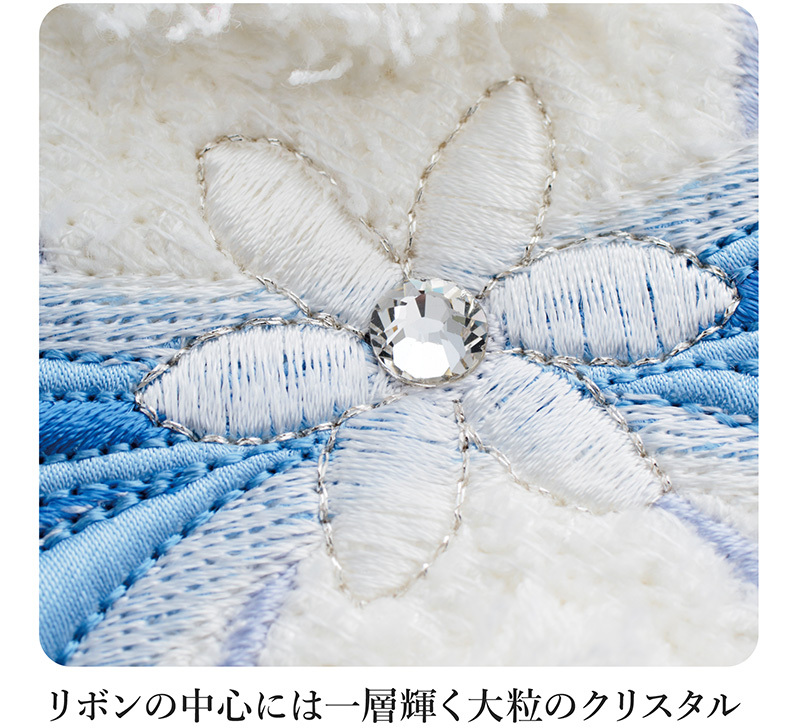 ローレルリース 刺繍アップ03