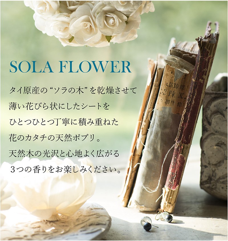 サシェ ポプリ ソラフラワー 花 天然素材 香り フレグランス 室内用 ケース入り ローズ ダリア ピオニー 手作り ソラマルシェ Sola Marche パウダーバス ヒーリング 通販 Yahoo ショッピング