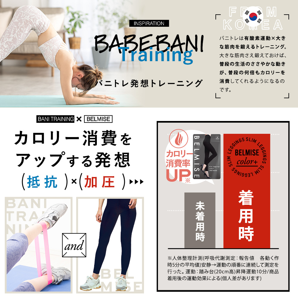 BELMISE（ベルミス） 着圧レギンス レディース 着圧スパッツ 着圧