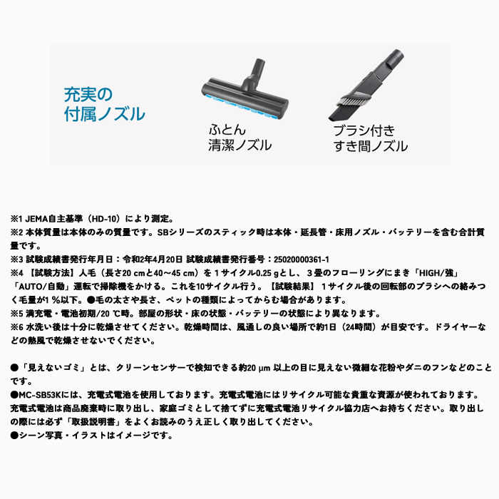 動作保証品 Panasonic 掃除機 MC-SB53K ヘッド パワーブラシ Panasonic