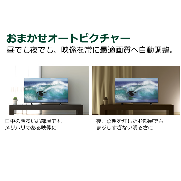 東芝 55V型 4Kチューナー内蔵 液晶テレビ レグザ C350Xシリーズ 