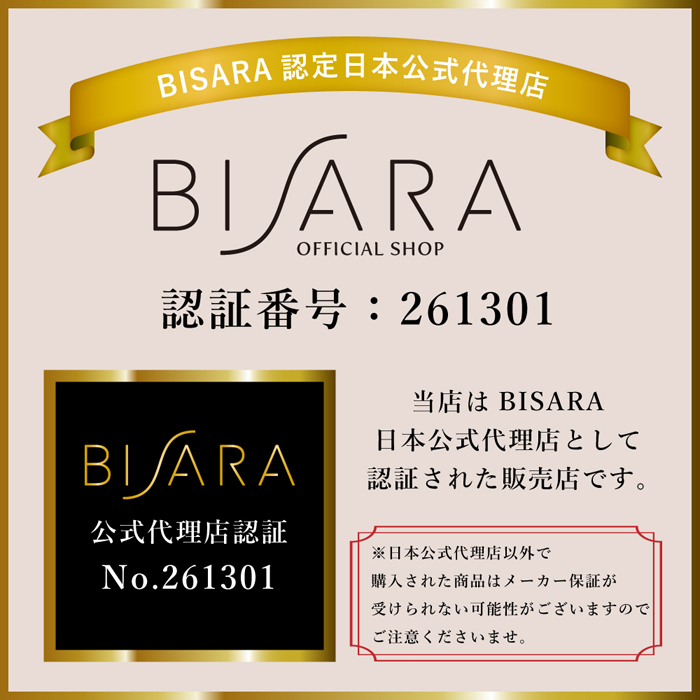 QUADS ハンズフリースタンドヘアドライヤー ビサラ BISARA QS151RP