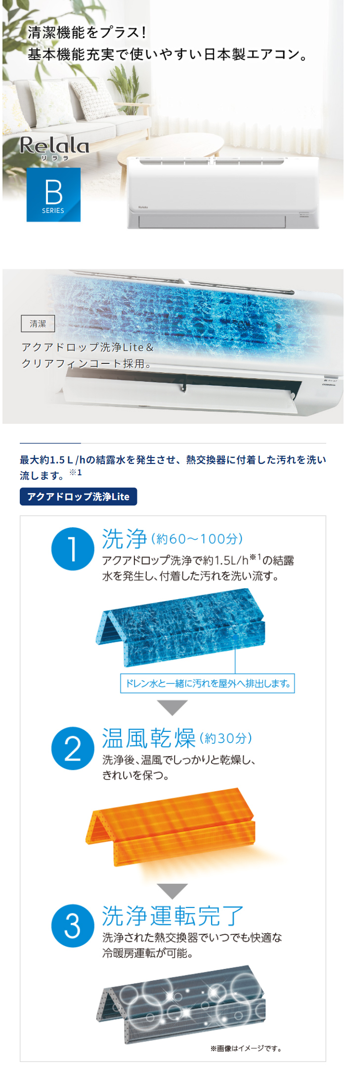 【未使用品】2024年製 CORONA リララBシリーズ ルームエアコン CSH-B56CR2 200v 壁掛け /リビングエアコン 基本引き取り限定 神奈川県横須賀市 ReLaLa エアコン おもに18畳 コロナ 2024年モデル リララBシリーズ