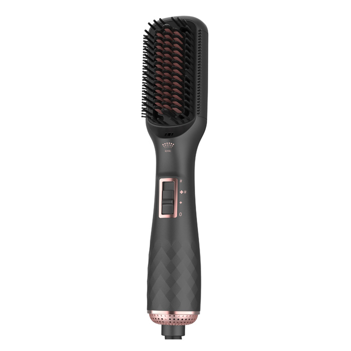 カトレ cattre ブラシ型 ヘアアイロン ドライヤー Resca レスカ