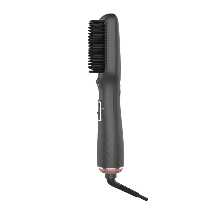 カトレ cattre ブラシ型 ヘアアイロン ドライヤー Resca レスカ