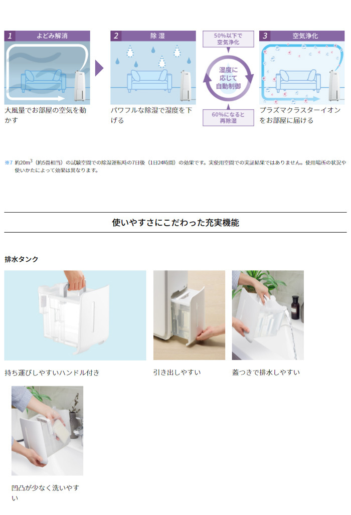 お得なキャンペーンを実施中 PCあきんどシャープ 衣類乾燥除湿機