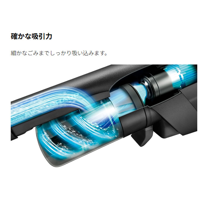 SHARP（シャープ） コードレススティック掃除機 ラクティブエア EC