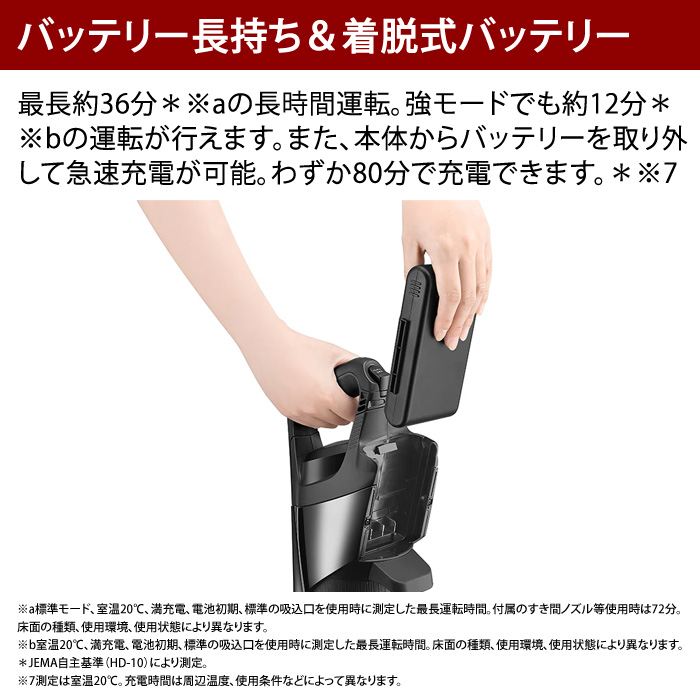楽天市場】シャープ 掃除機 サイクロン式 クリーナー RACTIVE