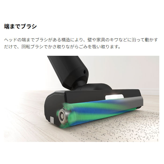 SHARP（シャープ） ステーションタイプ コードレススティック掃除機