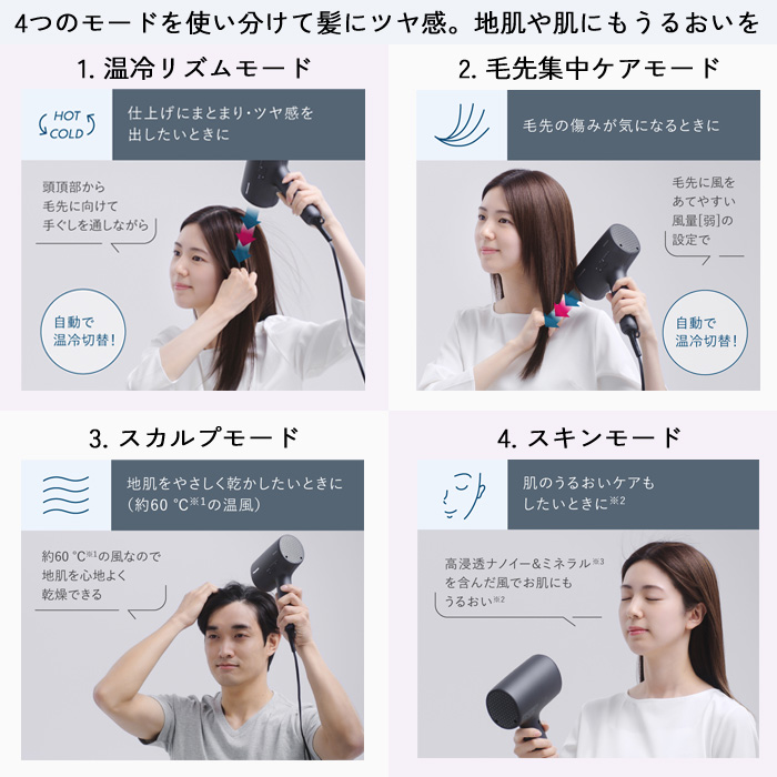 即納！最大半額！】 パナソニック Panasonic ヘアードライヤー