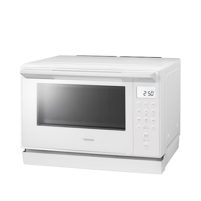 TOSHIBA 東芝 23L 角皿式スチームオーブンレンジ 石窯オーブン