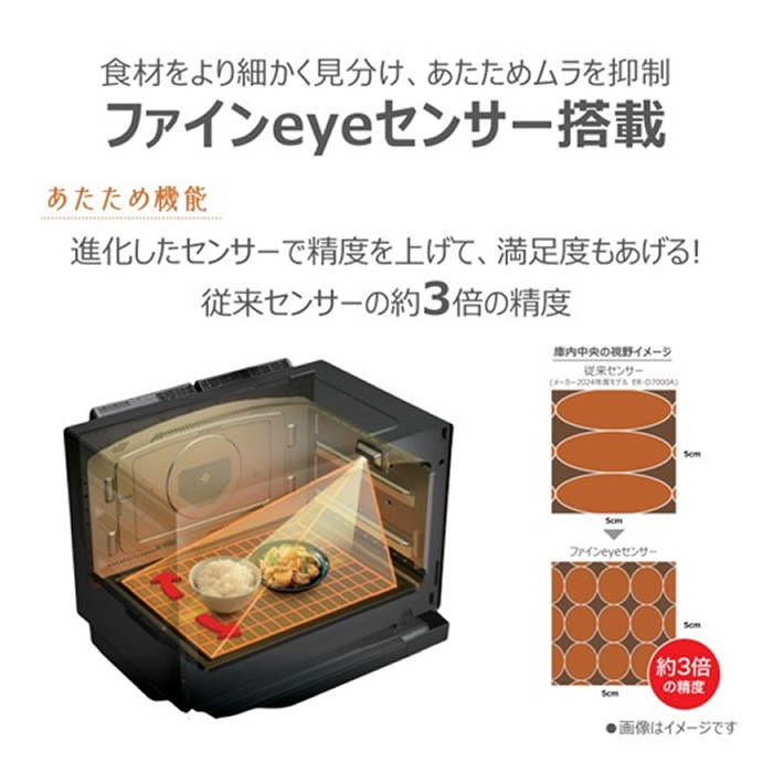 ハイグレードモデル　東芝 石窯ドーム ER-XD5000過熱水蒸気オーブンレンジ 東芝 石窯ドーム ER-XD5000 価格比較 - 価格.com