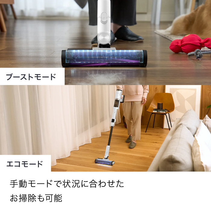 Shark（シャーク） 掃除機 コードレススティッククリーナー Shark