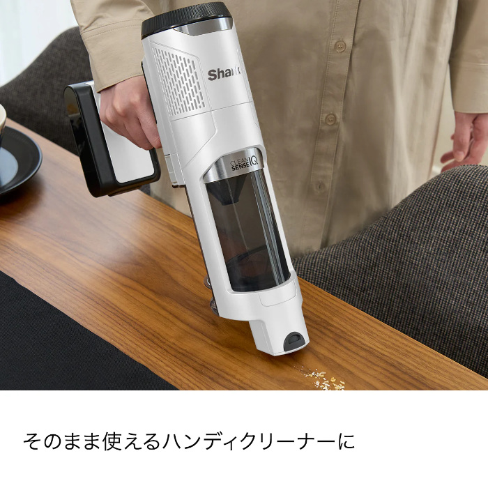 Shark（シャーク） 掃除機 コードレススティッククリーナー Shark