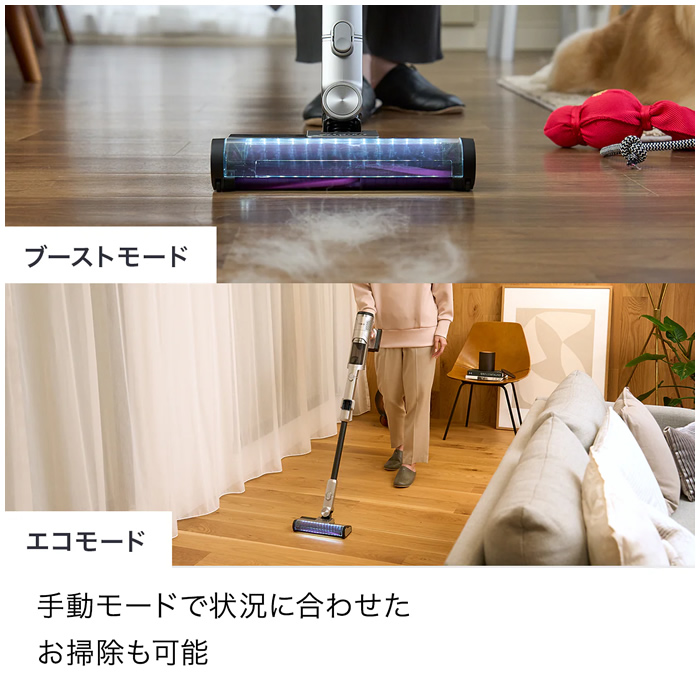 Shark シャーク 掃除機 コードレススティッククリーナー