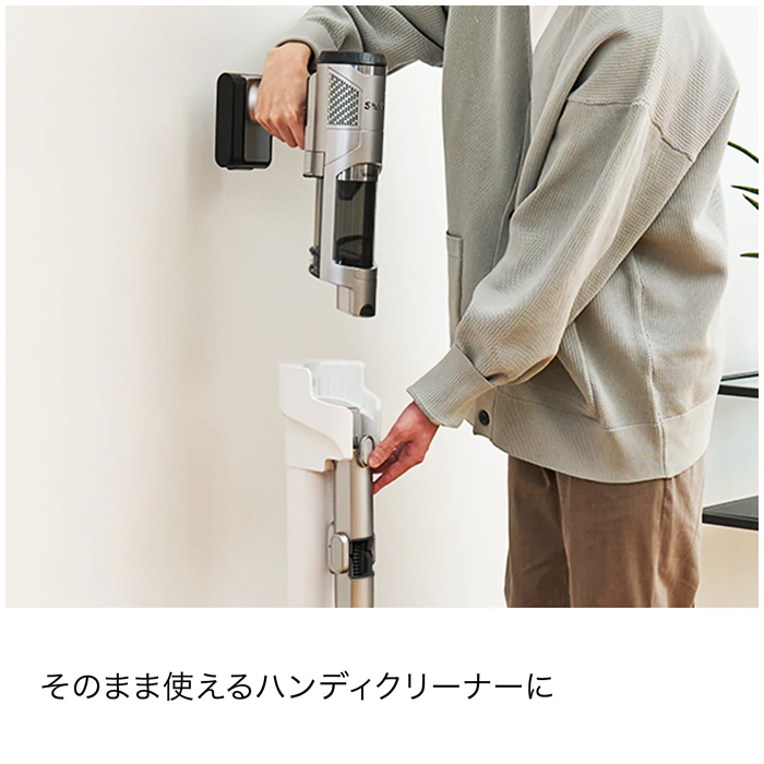 Shark（シャーク） 掃除機 コードレススティッククリーナー Shark