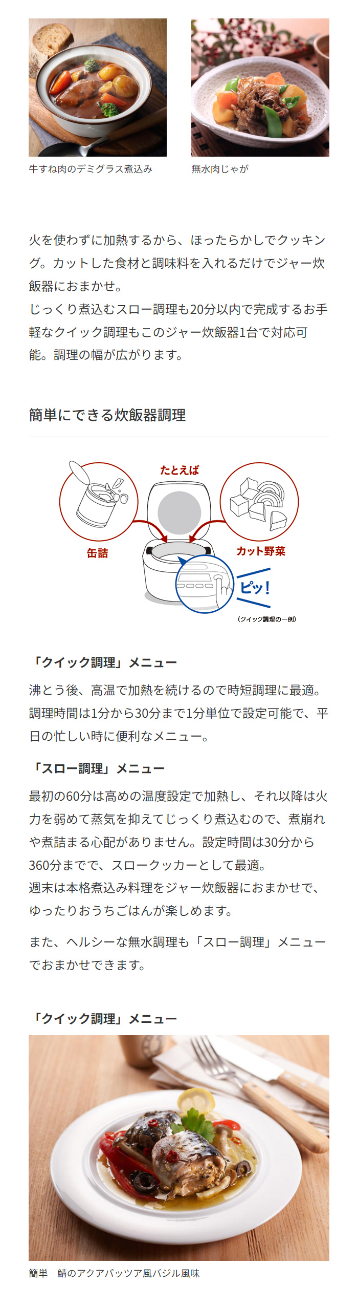 2023年製タイガー圧力IH炊飯器　 土鍋蓄熱コート釜5.5合JPV-A100 圧力IHジャー炊飯器〈炊きたて〉JPV-A100/A180 - タイガー魔法瓶