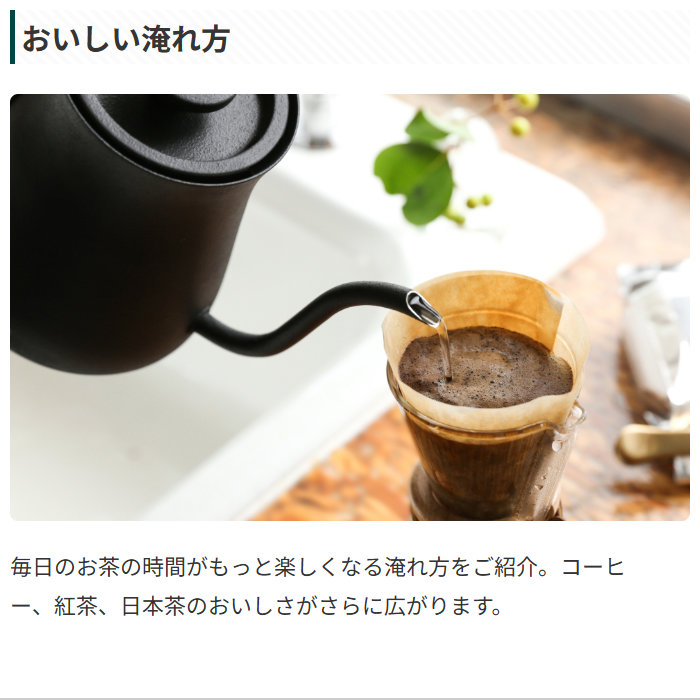 BALMUDA（バルミューダ） 電気ケトル 550ml BALMUDA The Pot ザ