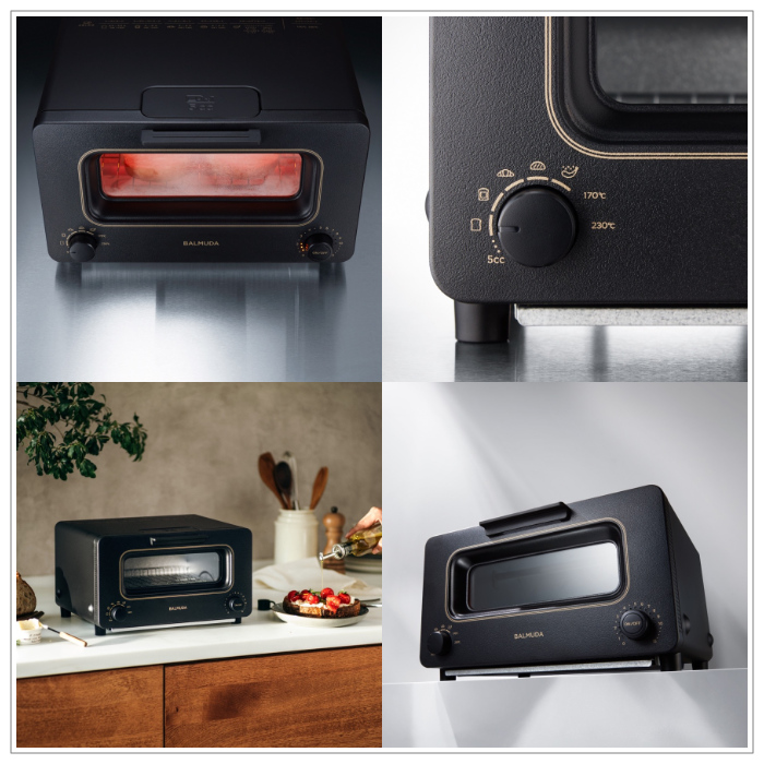 BALMUDA The Toaster バルミューダ ザ・トースター スチームトースター