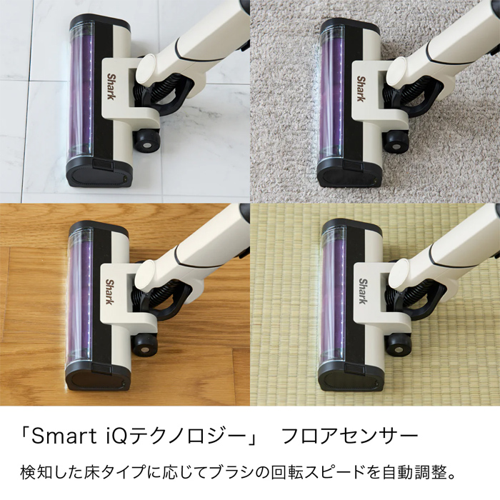 Shark シャーク LC400JOR クリーナー 掃除機 Shark シャーク EVOPOWER SYSTEM NEO II コードレススティック