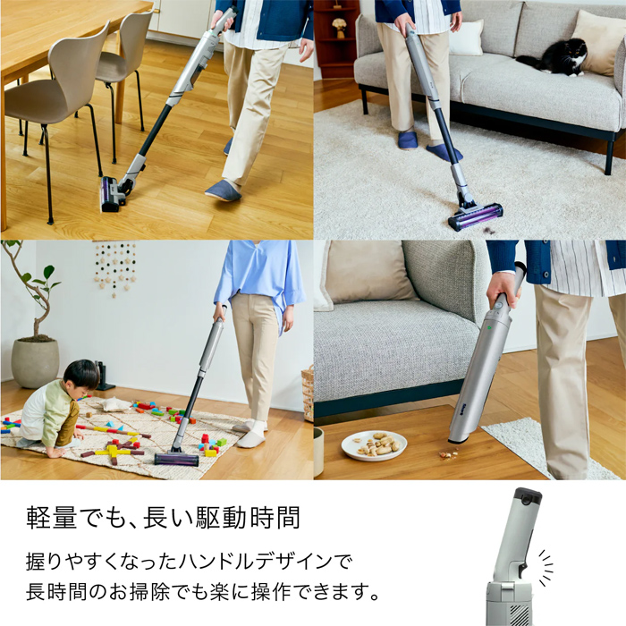 Shark（シャーク） 掃除機 コードレススティッククリーナー Shark
