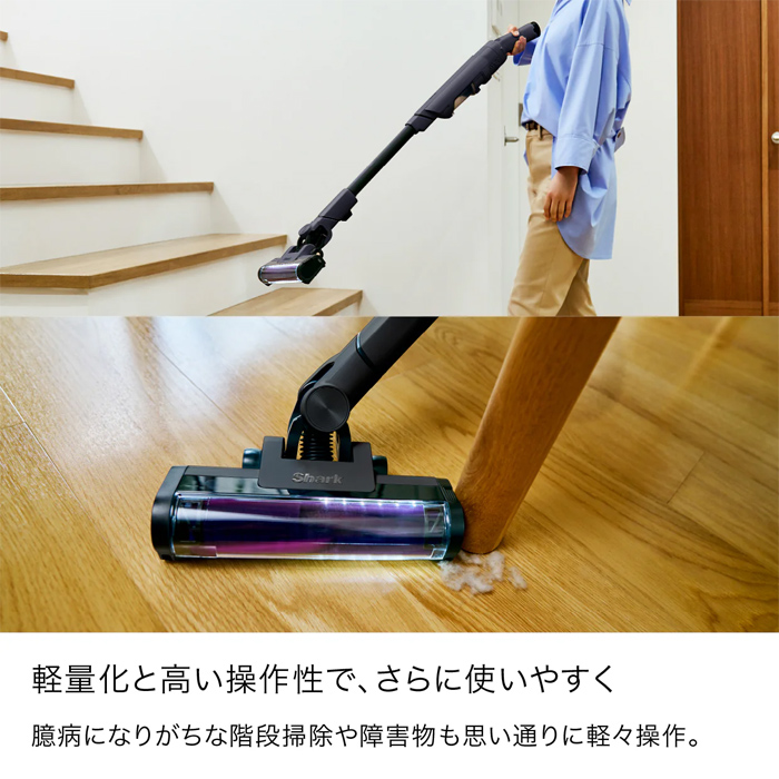 希少　新型　動作保証品　シャーク　掃除機　格安　本体　LC551JBK 中古 希少 新型 動作保証品 シャーク 掃除機 格安 本体 LC551JBK 中古