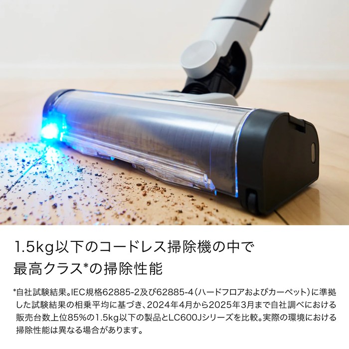 Shark（シャーク） 掃除機 コードレススティッククリーナー Shark