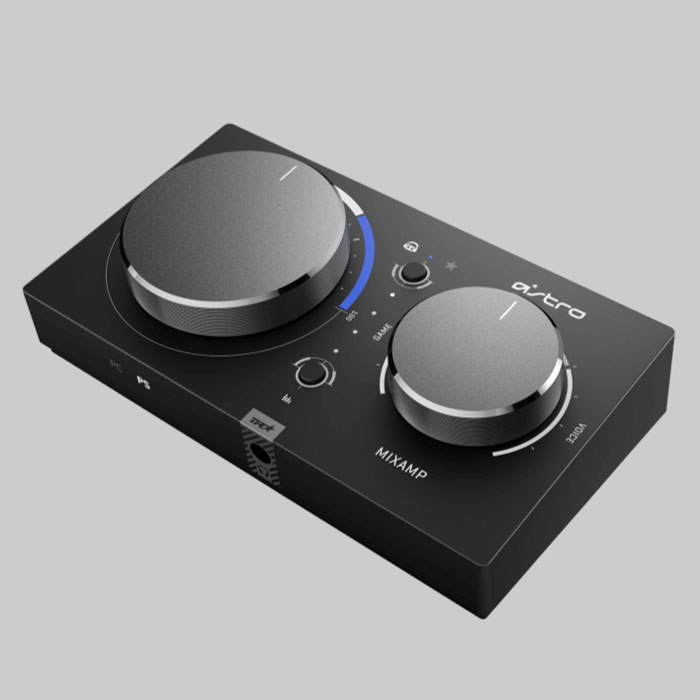 ロジクール ASTRO MixAmp Pro TR ヘッドセット用アンプ MAPTR-002 e