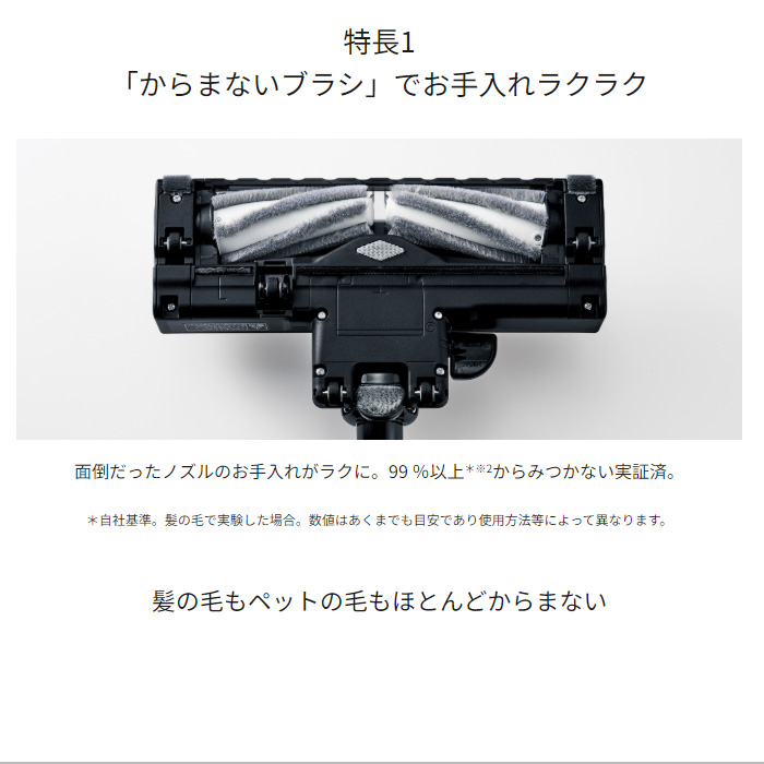 Panasonic（パナソニック） 掃除機 サイクロン式 クリーナー プチ