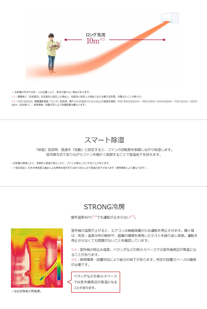 エアコン 14畳用 三菱電機 4.0kW 200V 霧ヶ峰 Sシリーズ 2022年モデル ...