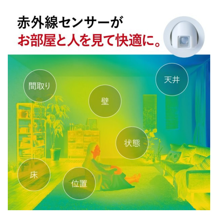 霧ヶ峰 エアコン 6畳用 三菱電機 2.2kW Sシリーズ 2026年モデル MSZ