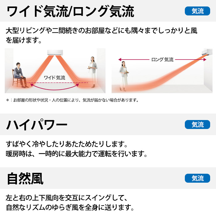 エアコン 26畳用 三菱電機 8.0kW 200V 寒冷地 ズバ暖 霧ヶ峰 ZDシリーズ 2023年モデル MSZ-ZD8023S-W-SET  MSZ-ZD8023S-W-IN+MUZ-ZD8023S 省エネ