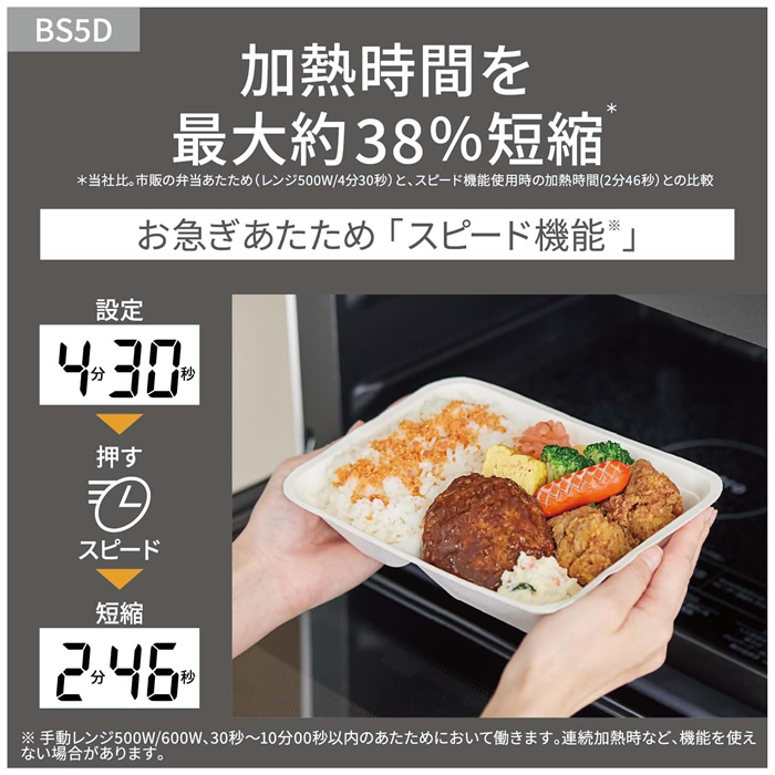 Bistro（Panasonic） パナソニック 26L オーブンレンジ Bistro