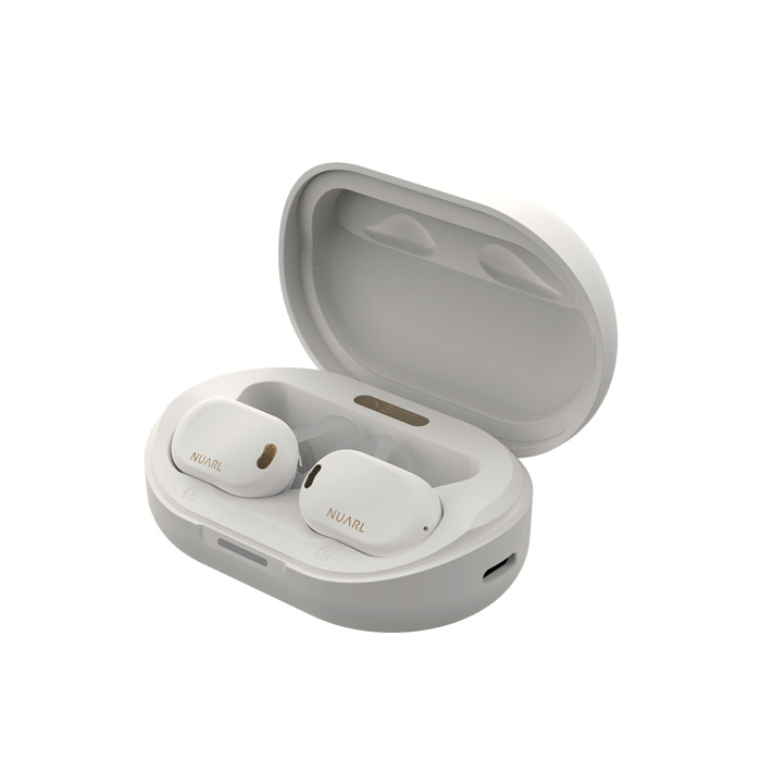 NUARL 完全ワイヤレスイヤホン NEXT 1 EARBUDS LDAC Edition