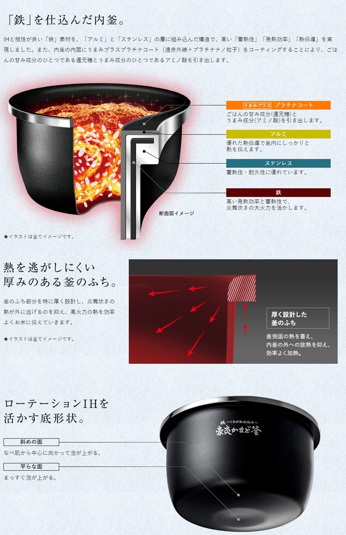 エアコン 象印 黒漆 Pcあきんど 通販 Paypayモール 4合炊き 炊飯器 圧力