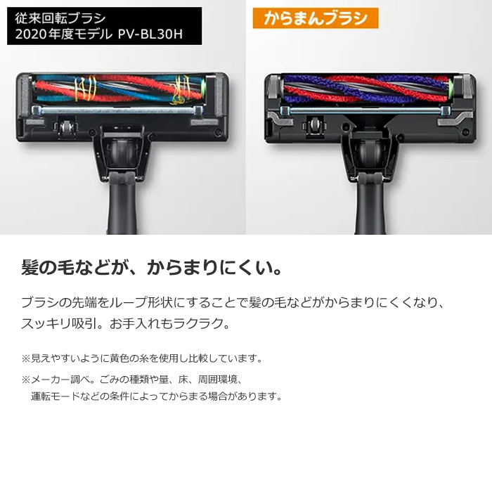 日立（HITACHI） 掃除機 サイクロン式 コードレススティッククリーナー