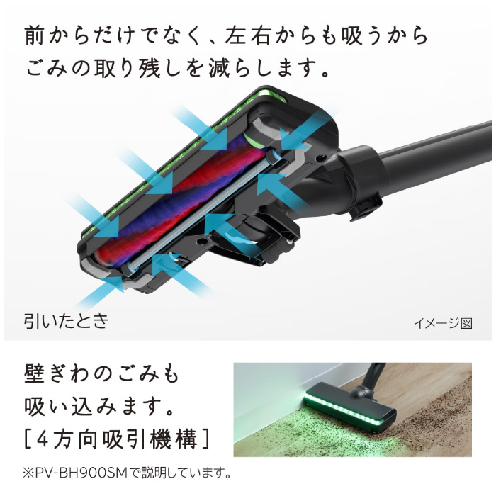日立（HITACHI） 掃除機 サイクロン式 コードレススティッククリーナー