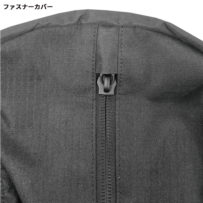 インパクトロック AGS ワーカーズリュック RA-009-silver シルバー ディックコーポレーション 正規販売店｜pc-akindo｜12