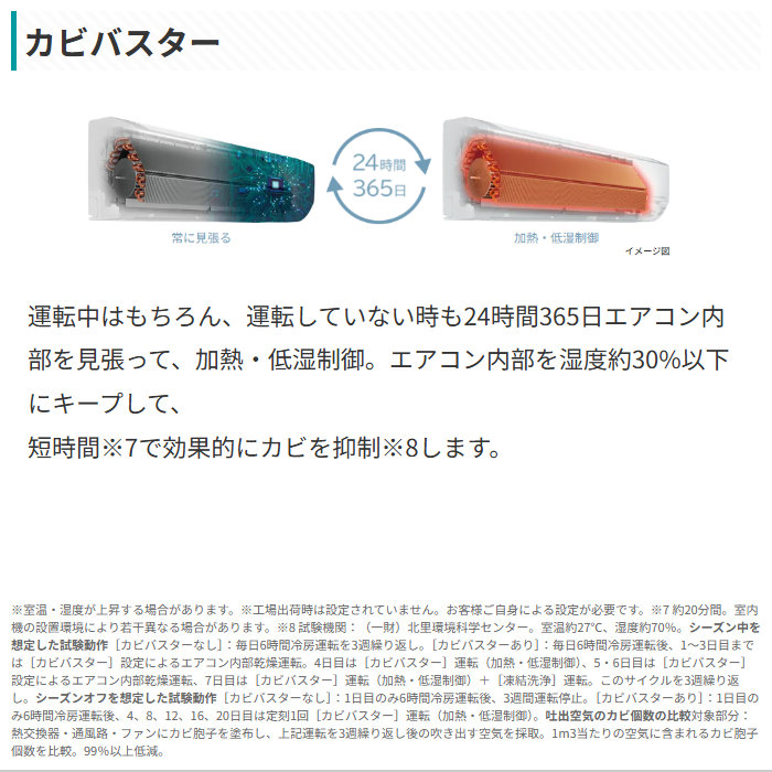 白くまくん エアコン 12畳用 日立 3.6kW Dシリーズ 2026年モデル RAS