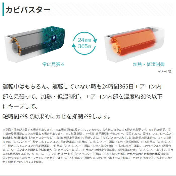 白くまくん エアコン 23畳用 日立 7.1kW 200V Gシリーズ 2026年モデル